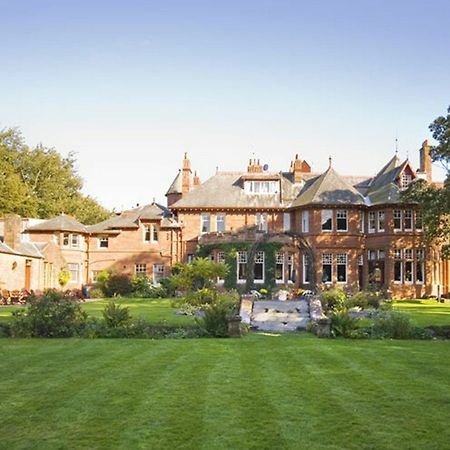 Savoy Park Hotel Ayr Zewnętrze zdjęcie