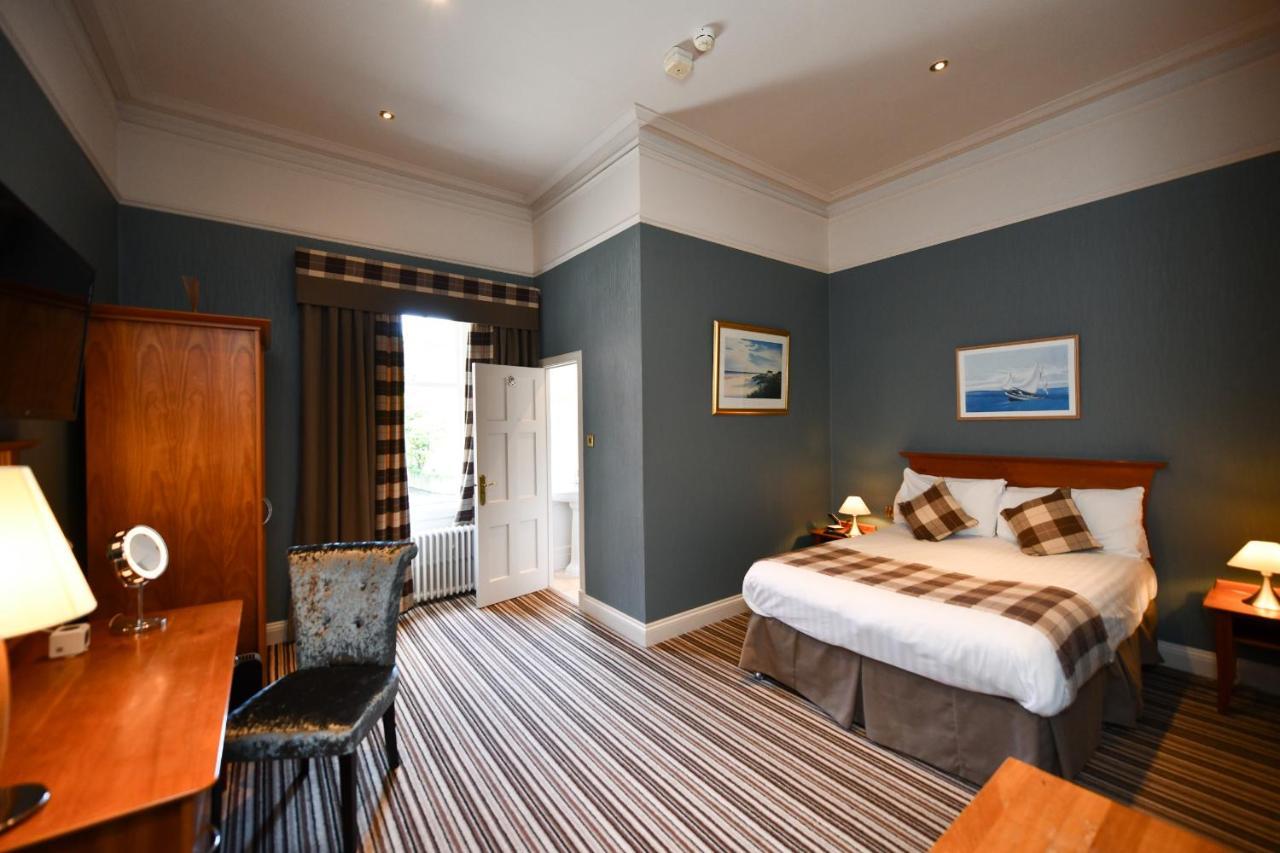 Savoy Park Hotel Ayr Zewnętrze zdjęcie