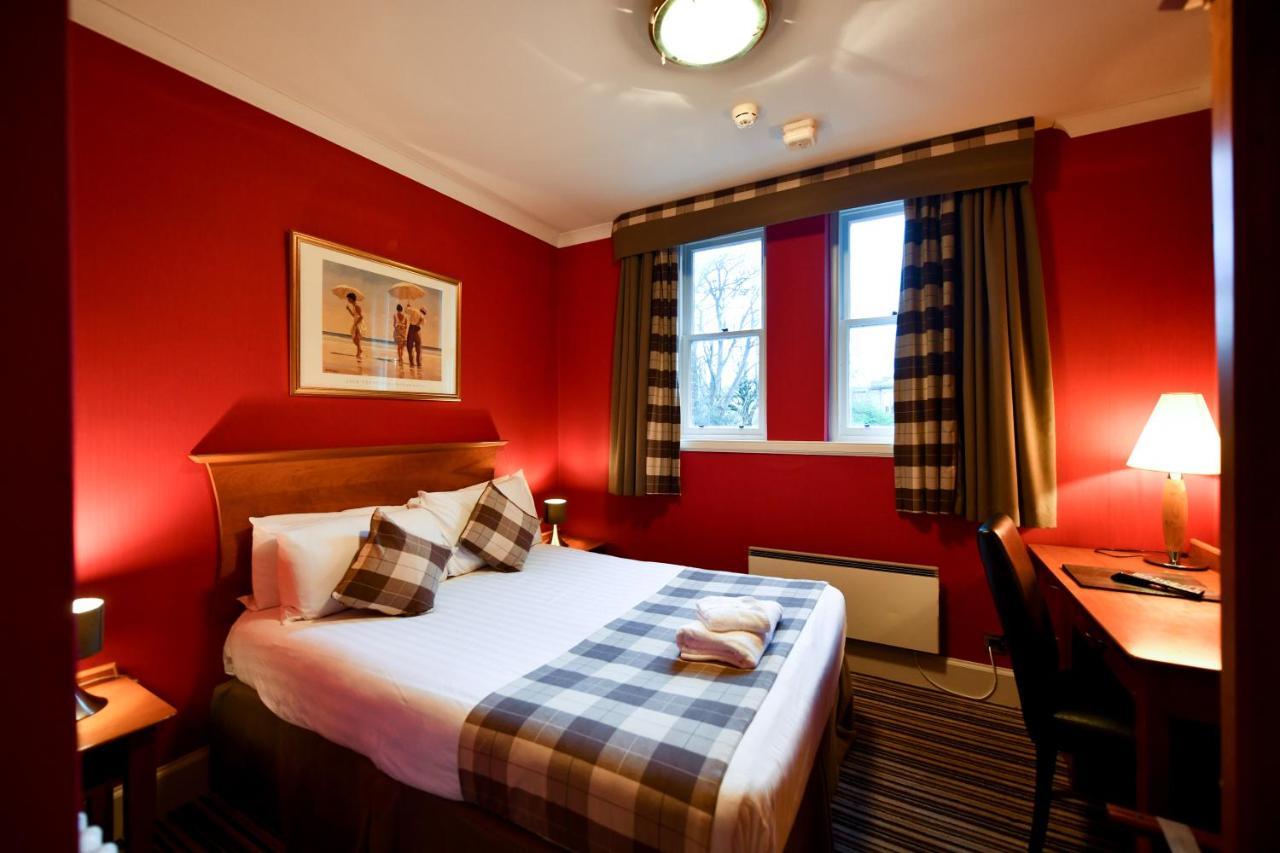 Savoy Park Hotel Ayr Zewnętrze zdjęcie