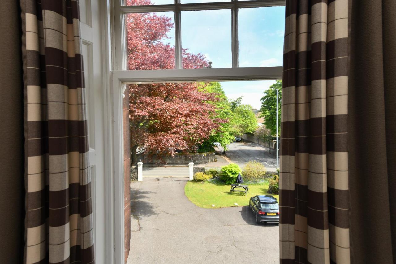 Savoy Park Hotel Ayr Zewnętrze zdjęcie