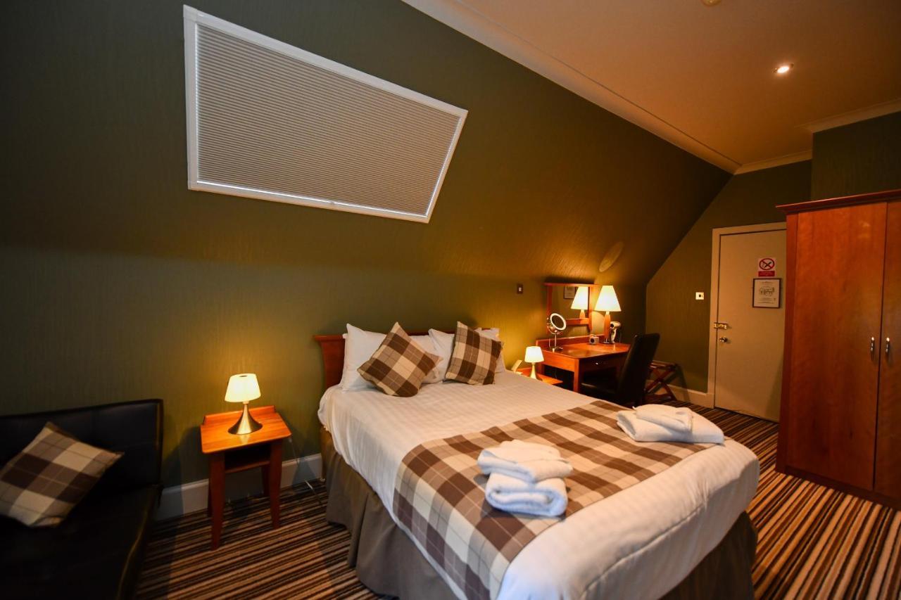 Savoy Park Hotel Ayr Zewnętrze zdjęcie