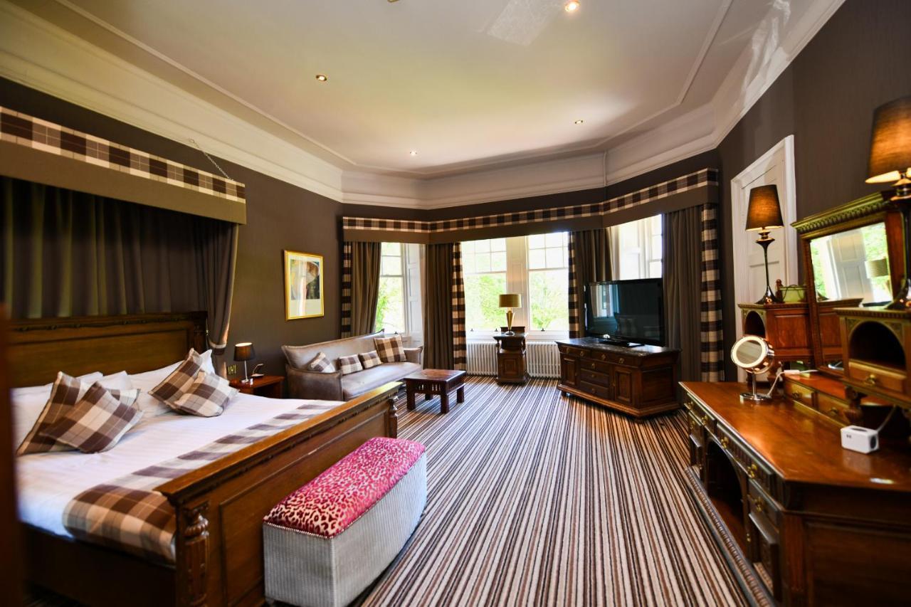 Savoy Park Hotel Ayr Zewnętrze zdjęcie