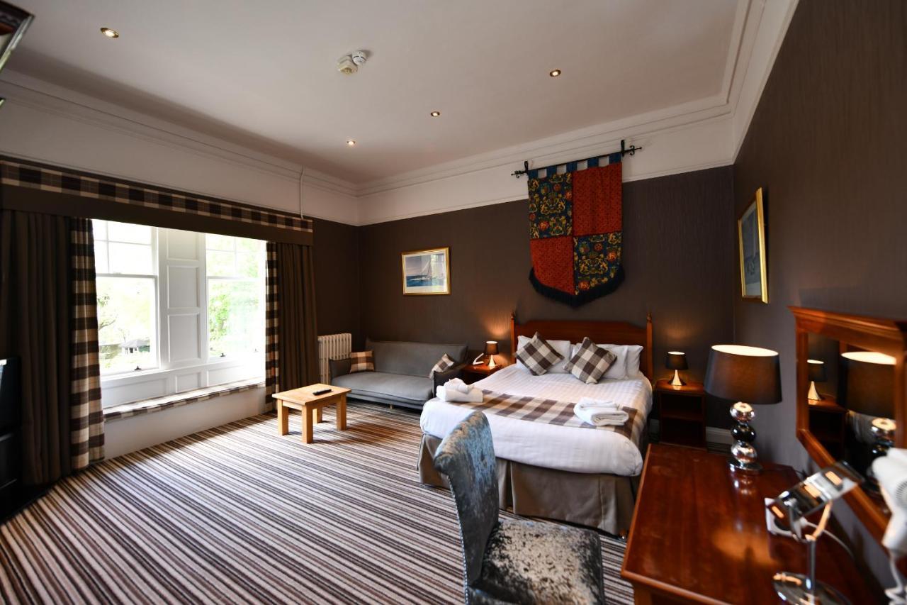 Savoy Park Hotel Ayr Zewnętrze zdjęcie