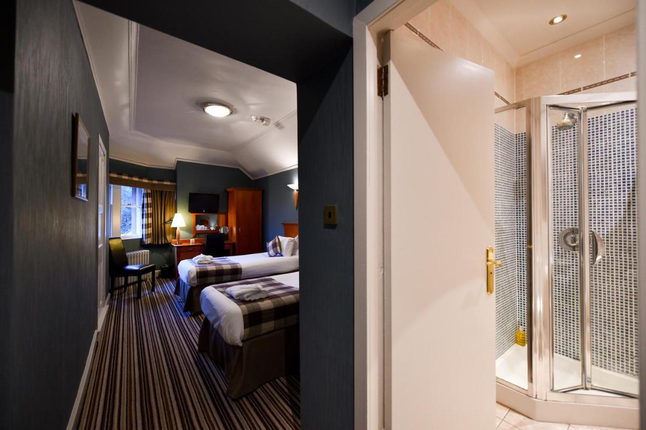 Savoy Park Hotel Ayr Zewnętrze zdjęcie