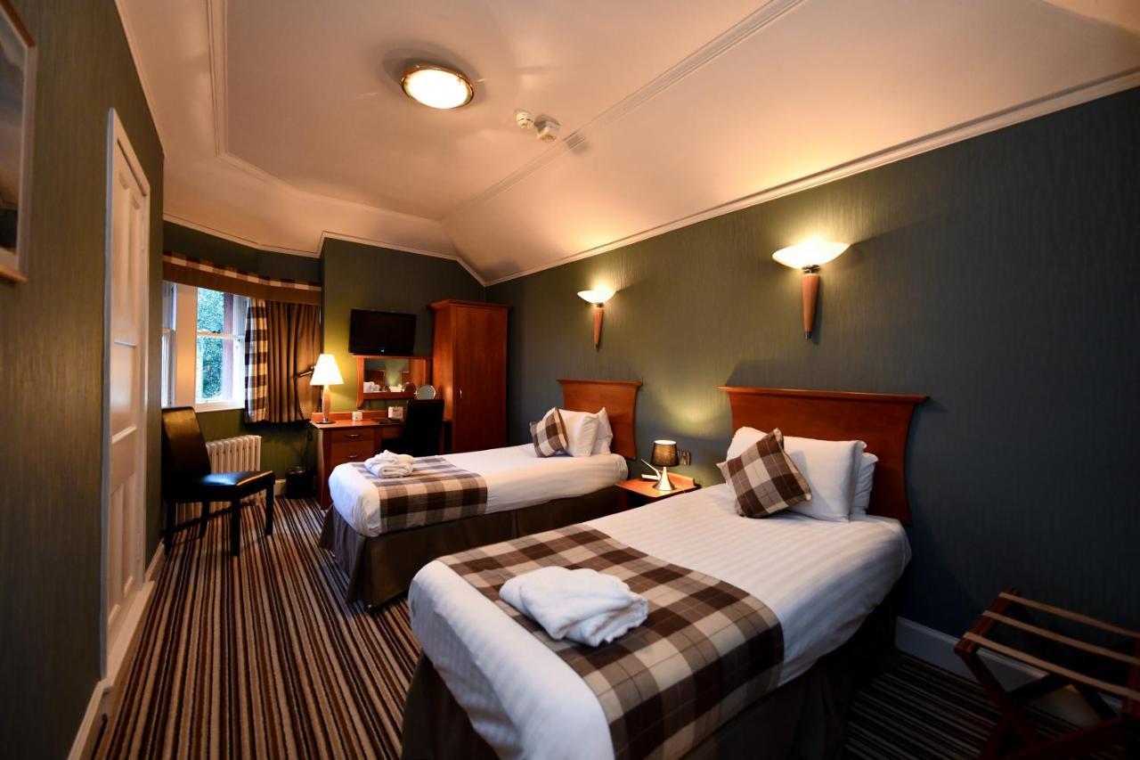 Savoy Park Hotel Ayr Zewnętrze zdjęcie
