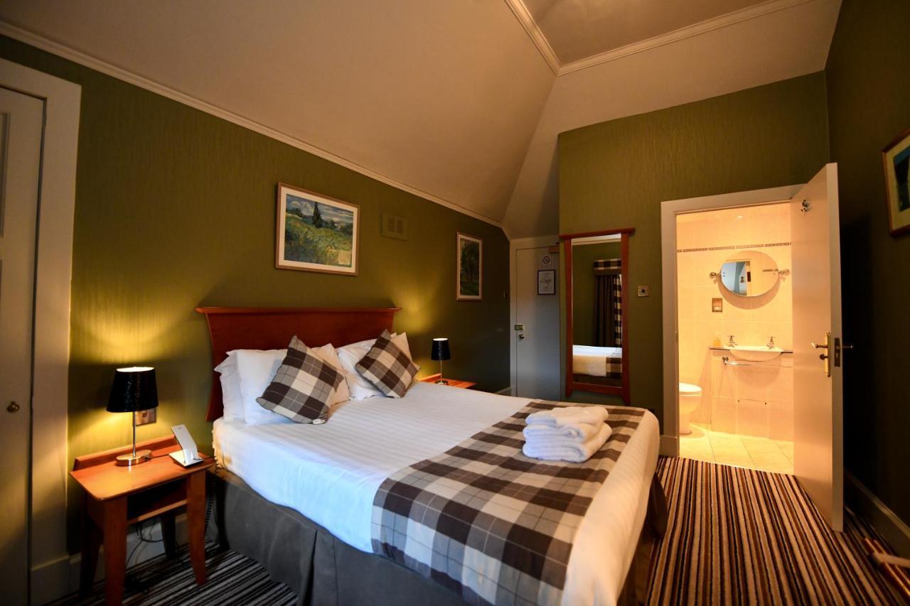 Savoy Park Hotel Ayr Zewnętrze zdjęcie