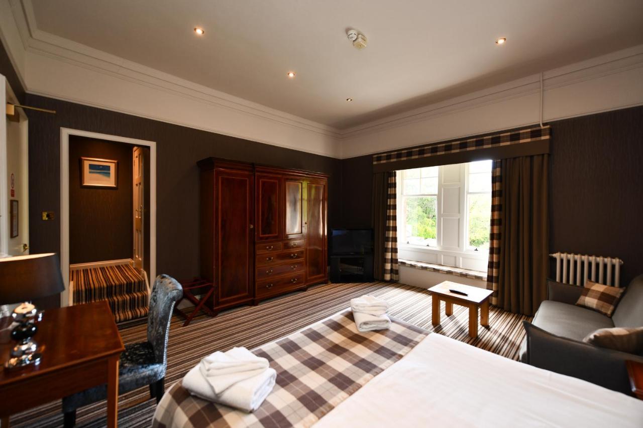 Savoy Park Hotel Ayr Zewnętrze zdjęcie