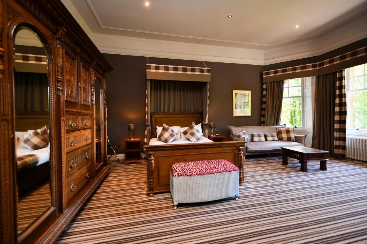 Savoy Park Hotel Ayr Zewnętrze zdjęcie
