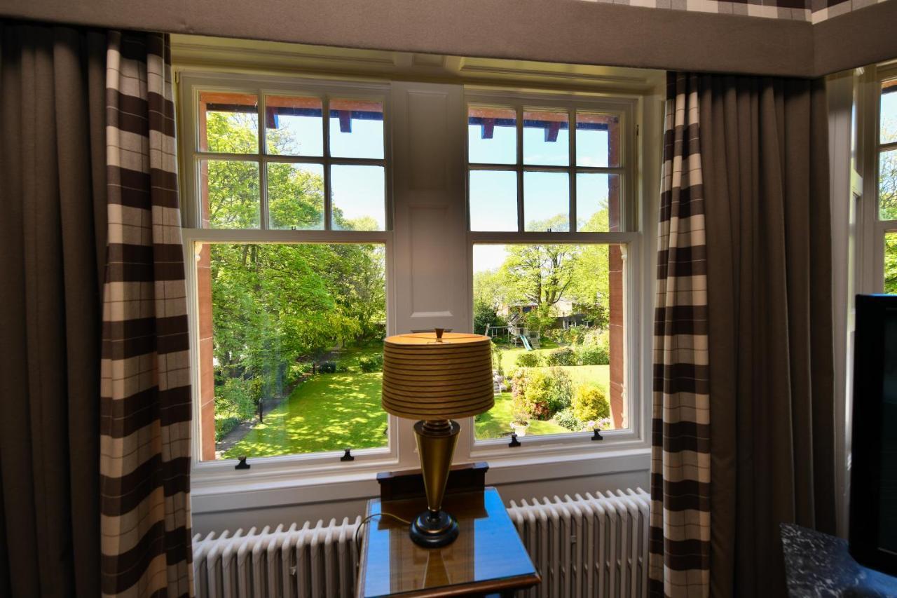 Savoy Park Hotel Ayr Zewnętrze zdjęcie