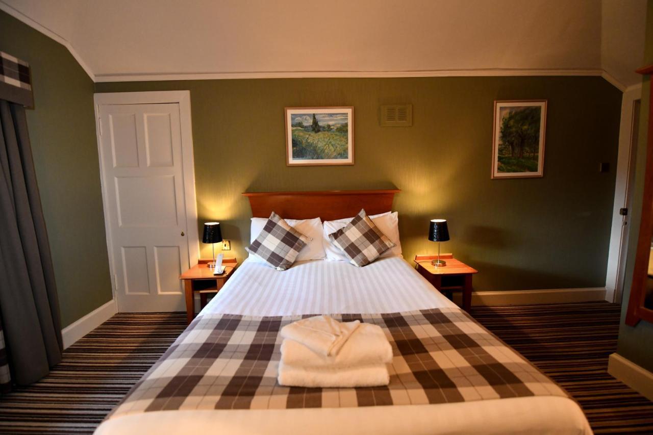 Savoy Park Hotel Ayr Zewnętrze zdjęcie