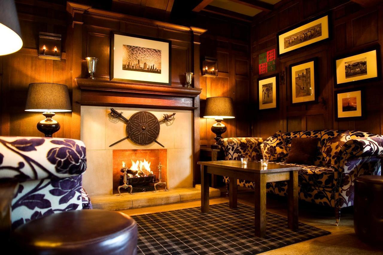 Savoy Park Hotel Ayr Zewnętrze zdjęcie