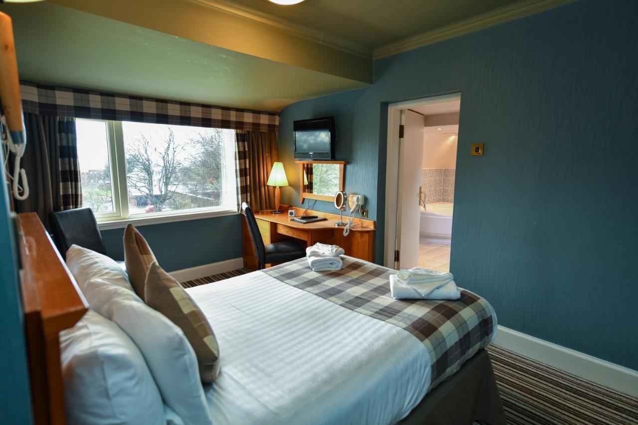 Savoy Park Hotel Ayr Zewnętrze zdjęcie