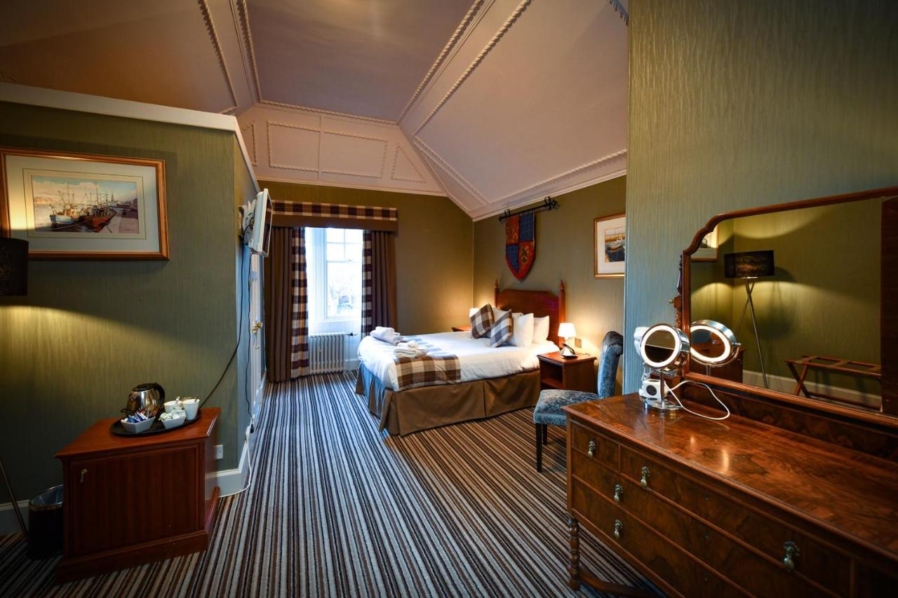 Savoy Park Hotel Ayr Zewnętrze zdjęcie