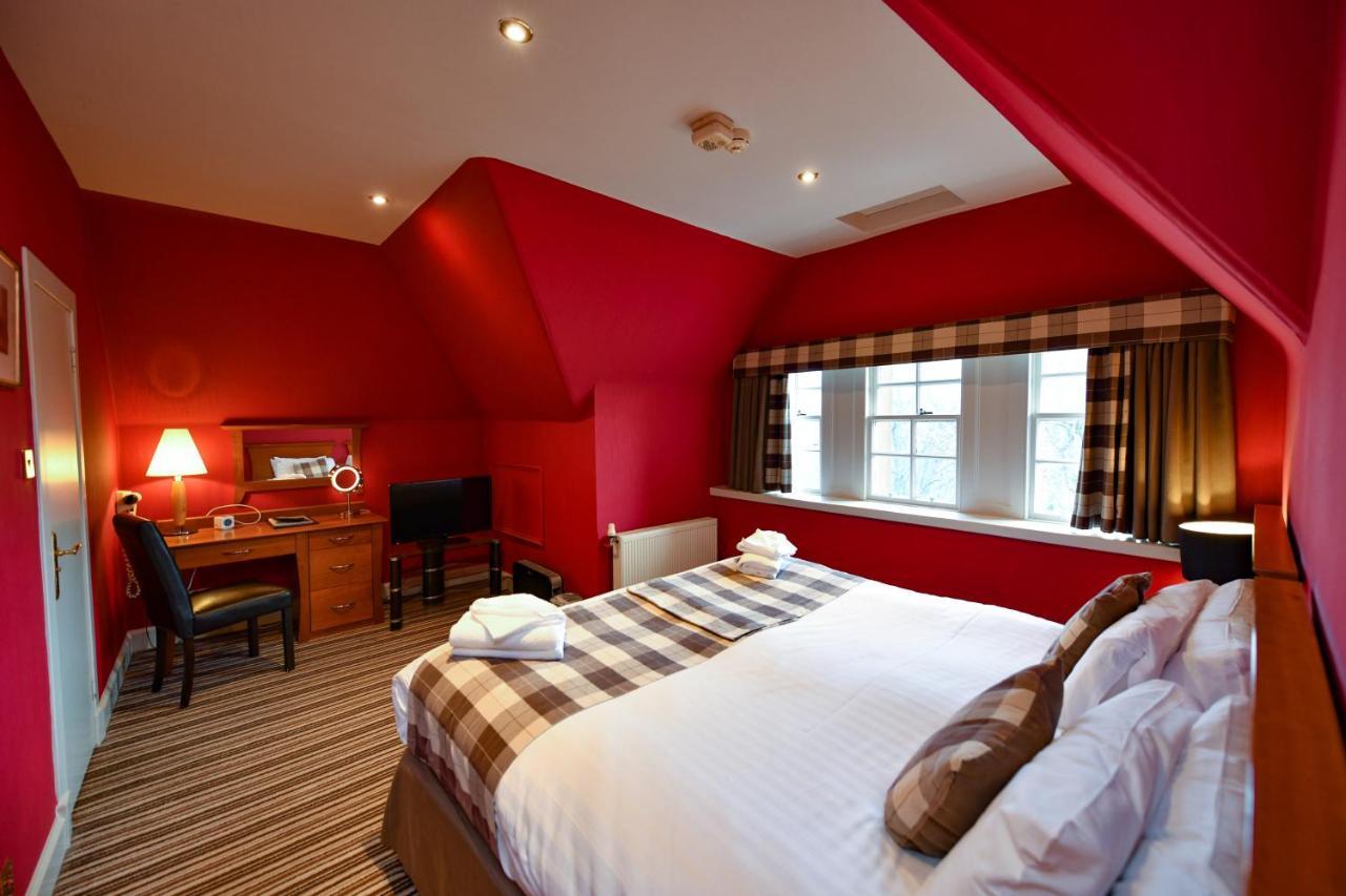 Savoy Park Hotel Ayr Zewnętrze zdjęcie