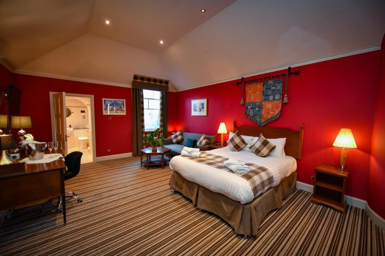 Savoy Park Hotel Ayr Zewnętrze zdjęcie