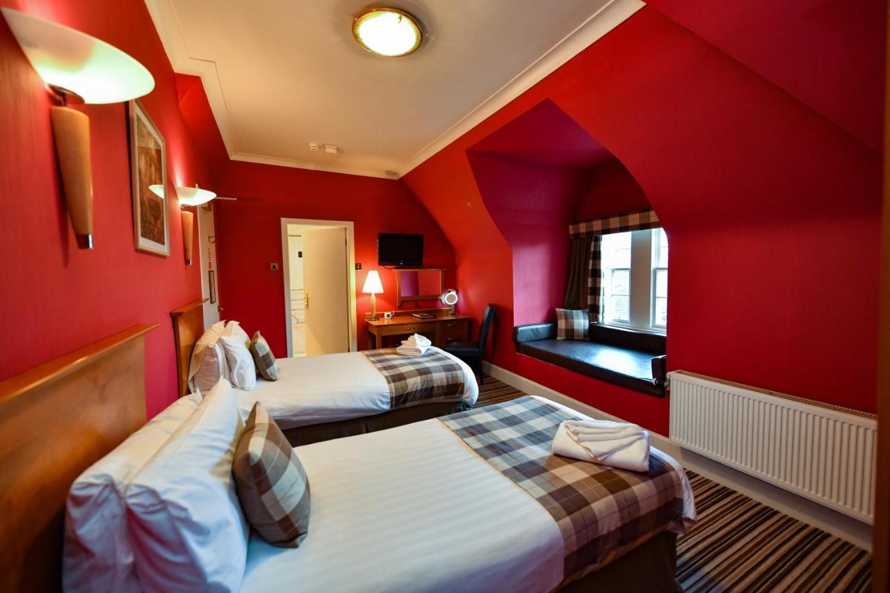 Savoy Park Hotel Ayr Zewnętrze zdjęcie