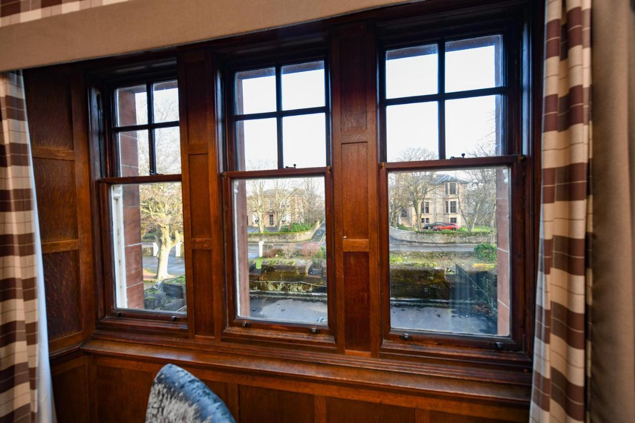 Savoy Park Hotel Ayr Zewnętrze zdjęcie