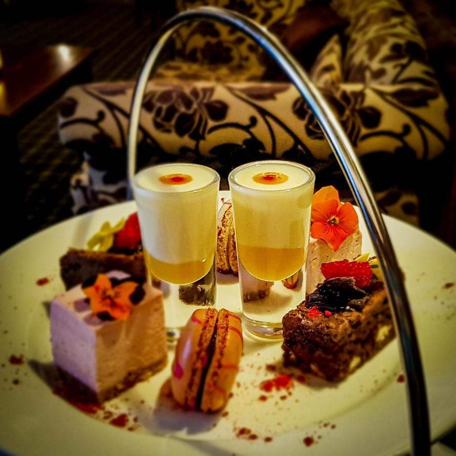 Savoy Park Hotel Ayr Zewnętrze zdjęcie