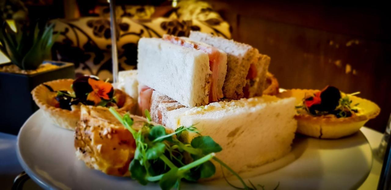 Savoy Park Hotel Ayr Zewnętrze zdjęcie