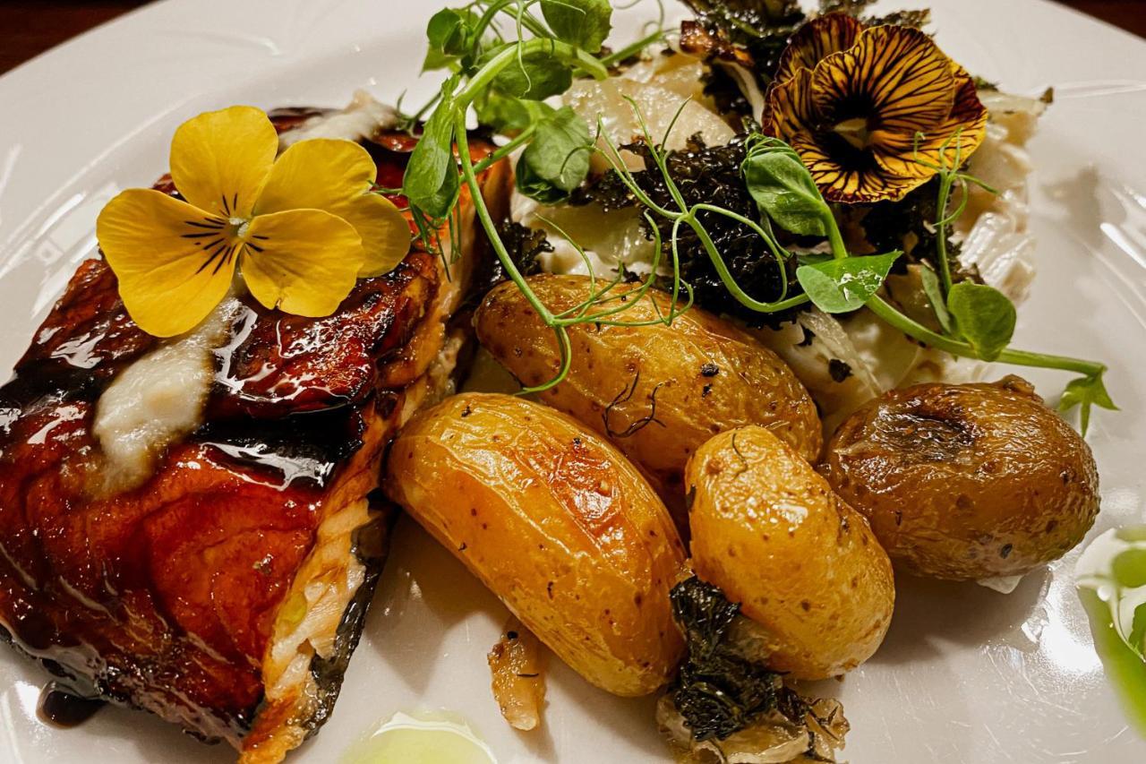 Savoy Park Hotel Ayr Zewnętrze zdjęcie