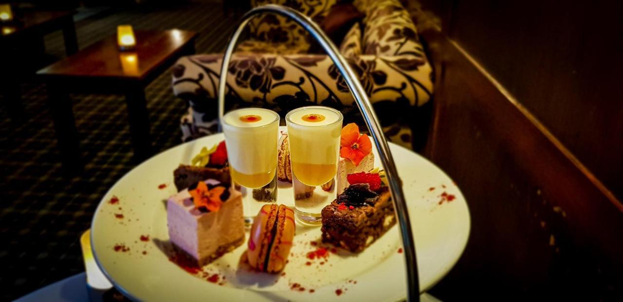 Savoy Park Hotel Ayr Zewnętrze zdjęcie
