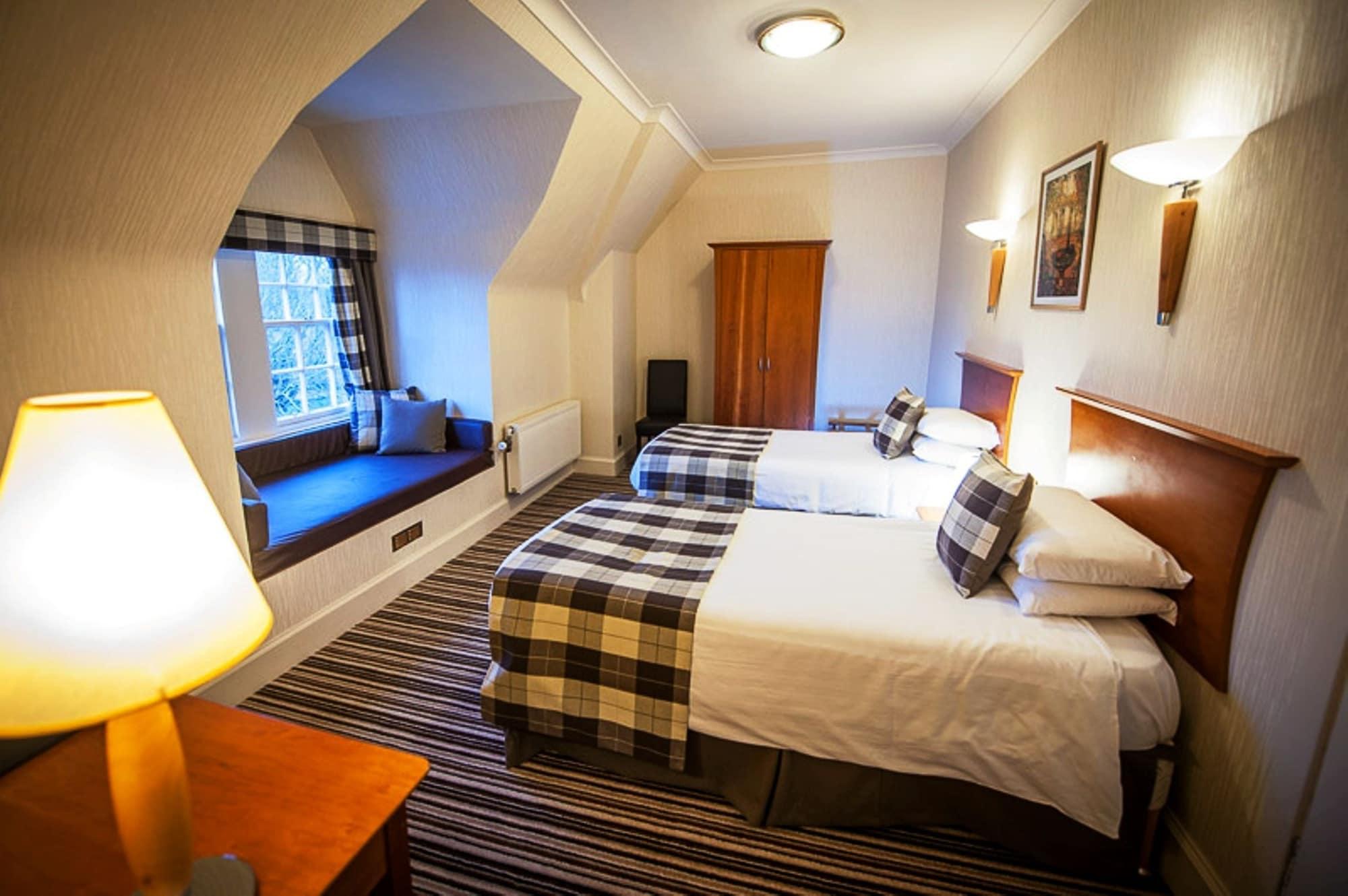 Savoy Park Hotel Ayr Zewnętrze zdjęcie