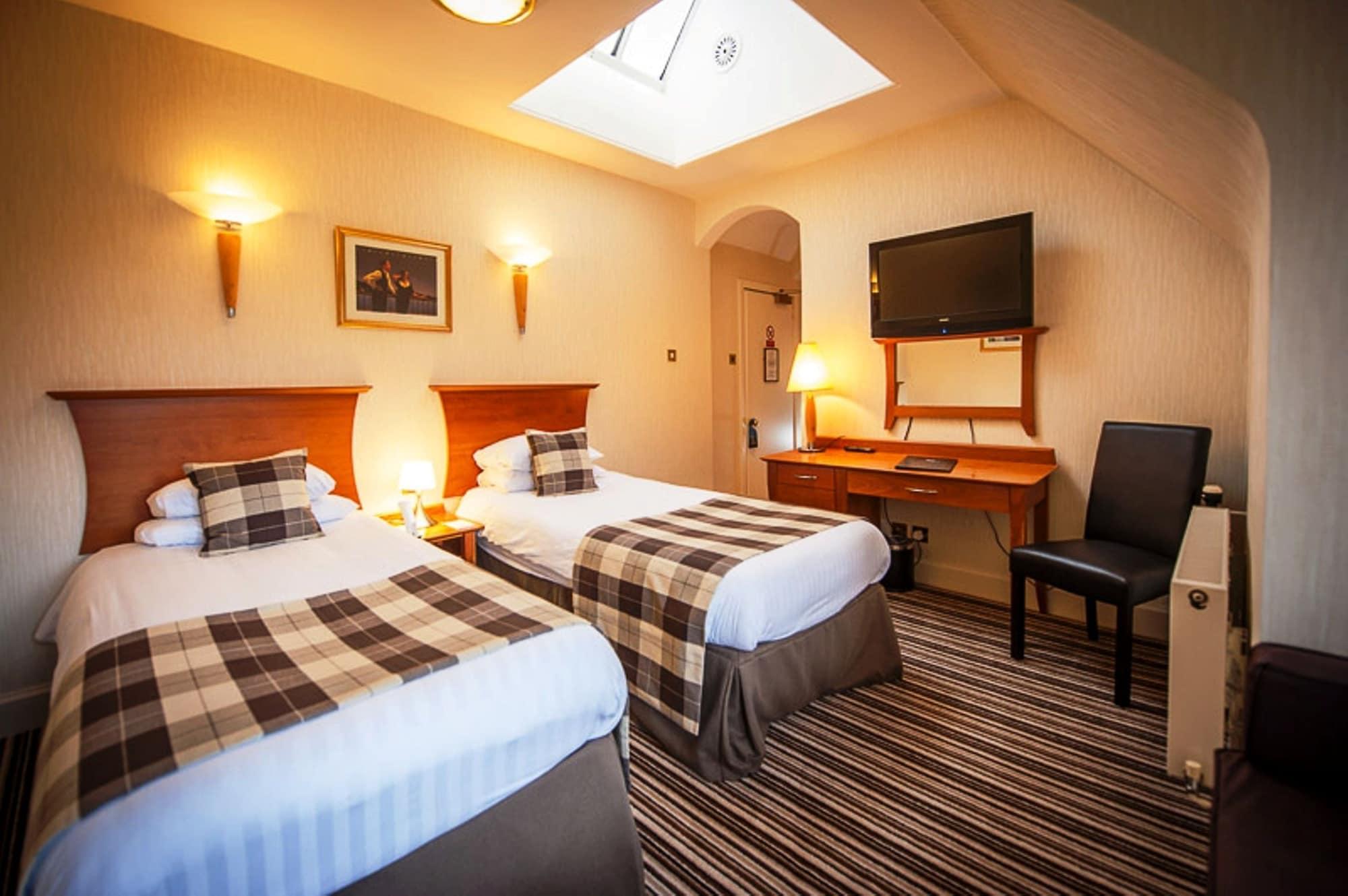 Savoy Park Hotel Ayr Zewnętrze zdjęcie