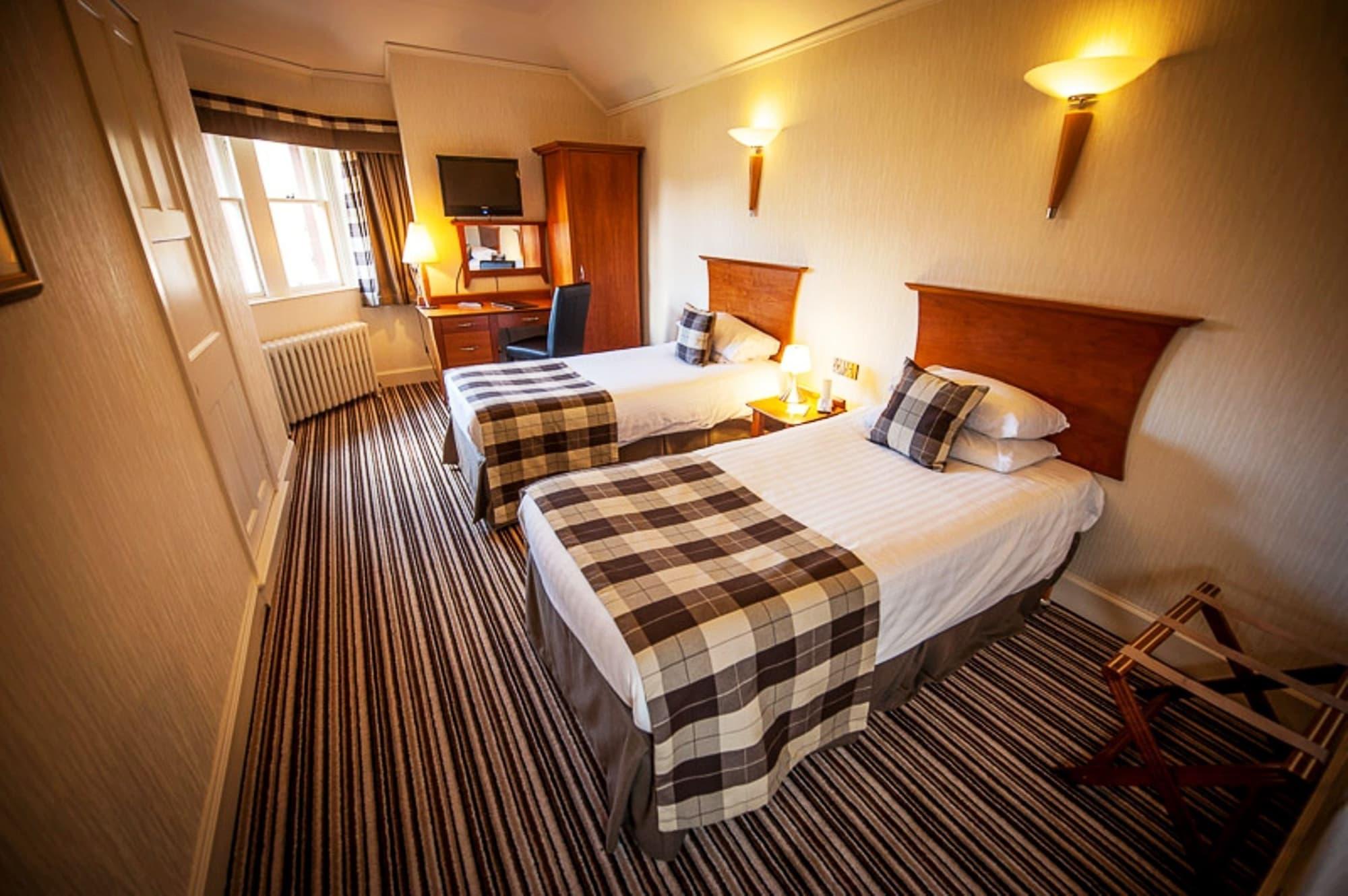Savoy Park Hotel Ayr Zewnętrze zdjęcie