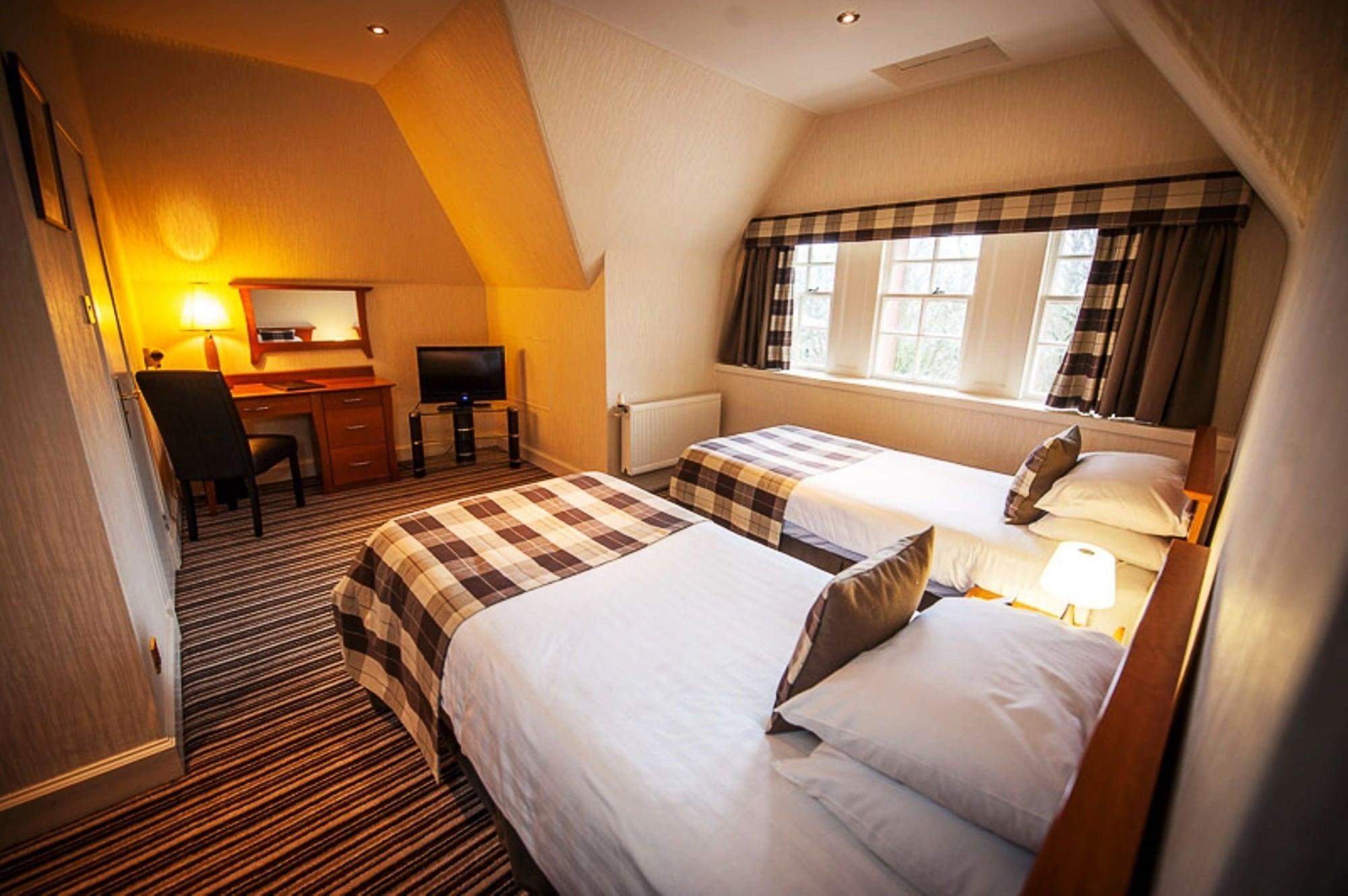 Savoy Park Hotel Ayr Zewnętrze zdjęcie