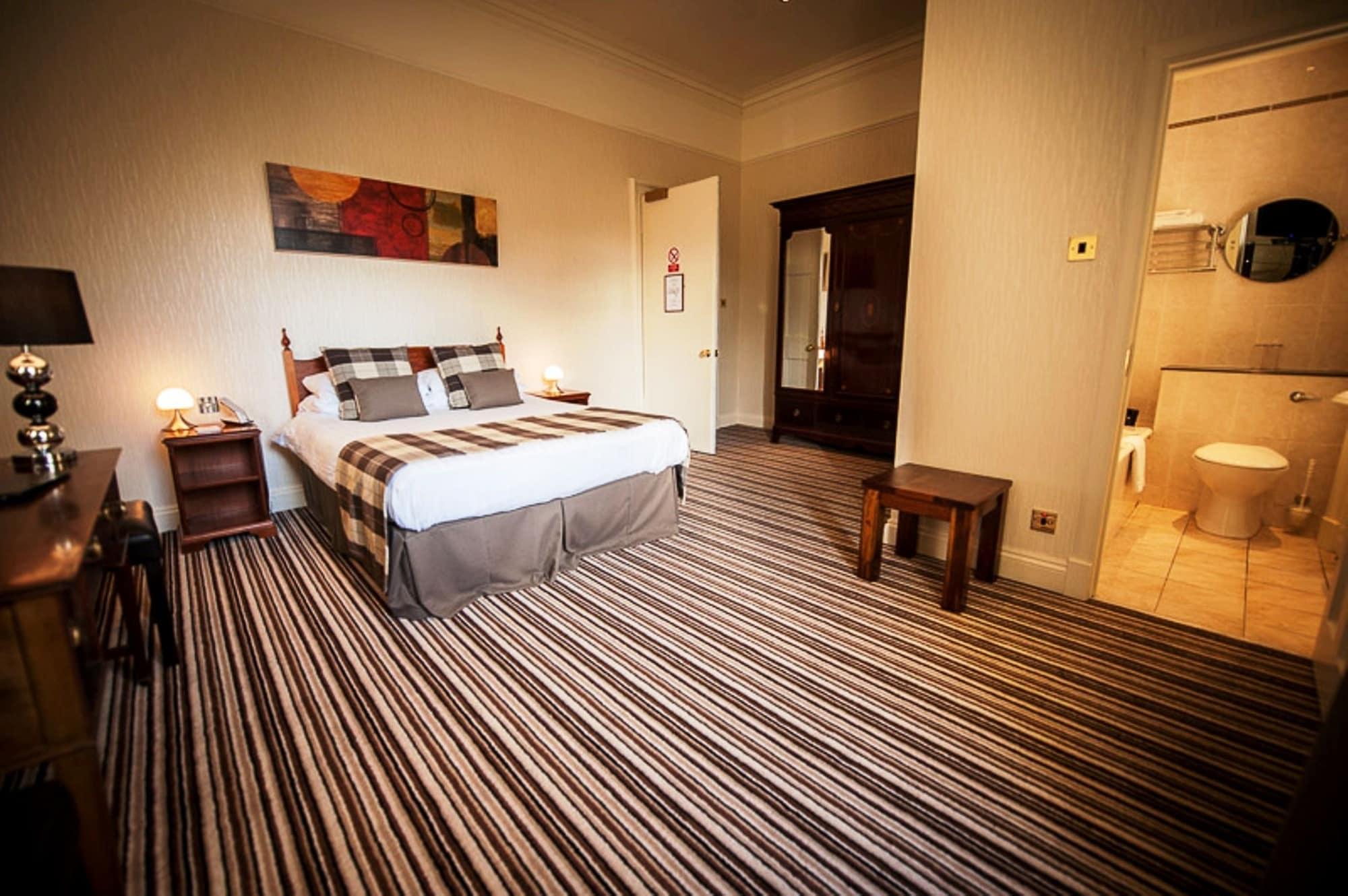 Savoy Park Hotel Ayr Zewnętrze zdjęcie