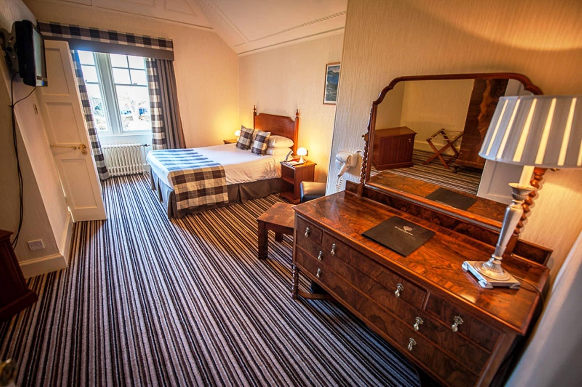 Savoy Park Hotel Ayr Zewnętrze zdjęcie