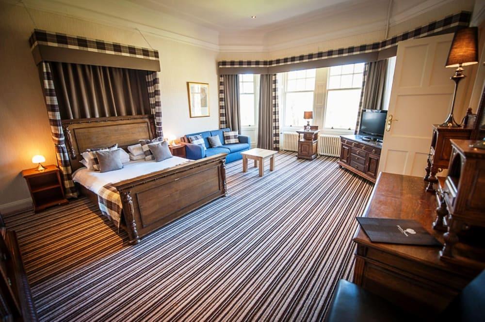 Savoy Park Hotel Ayr Zewnętrze zdjęcie