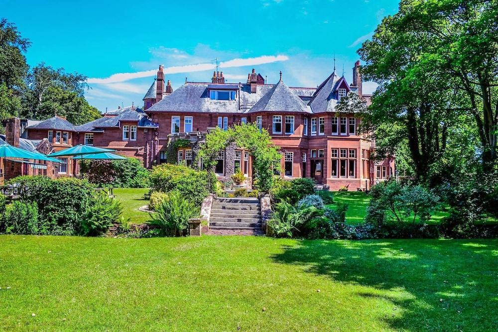 Savoy Park Hotel Ayr Zewnętrze zdjęcie