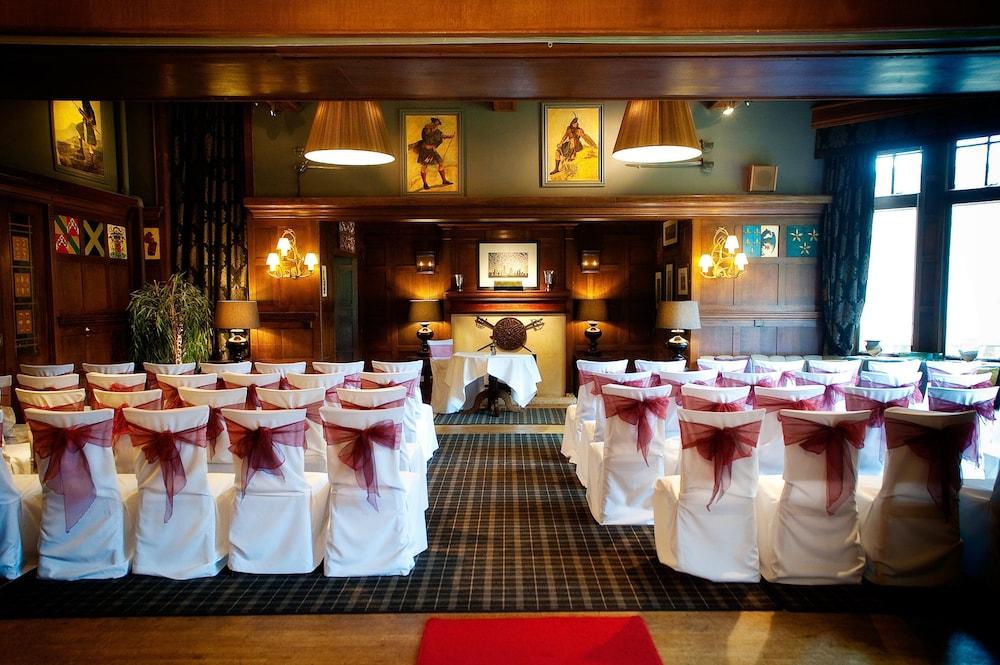 Savoy Park Hotel Ayr Zewnętrze zdjęcie