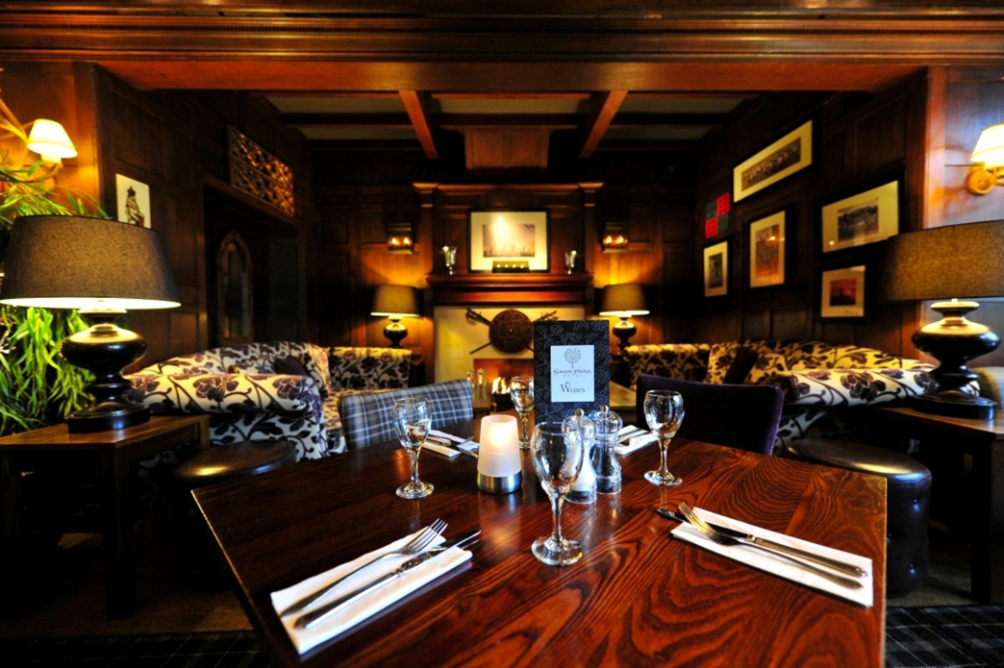 Savoy Park Hotel Ayr Zewnętrze zdjęcie