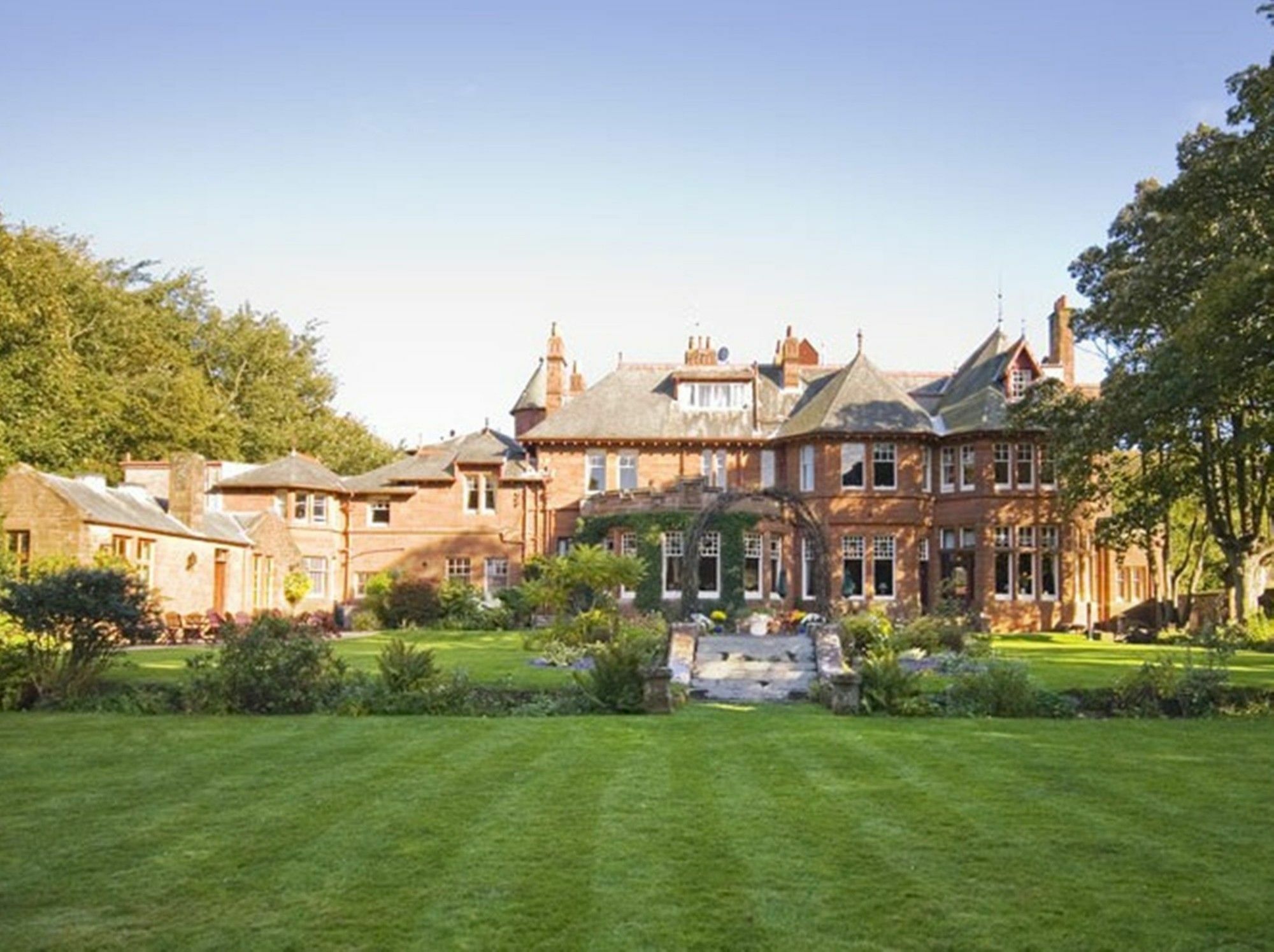 Savoy Park Hotel Ayr Zewnętrze zdjęcie