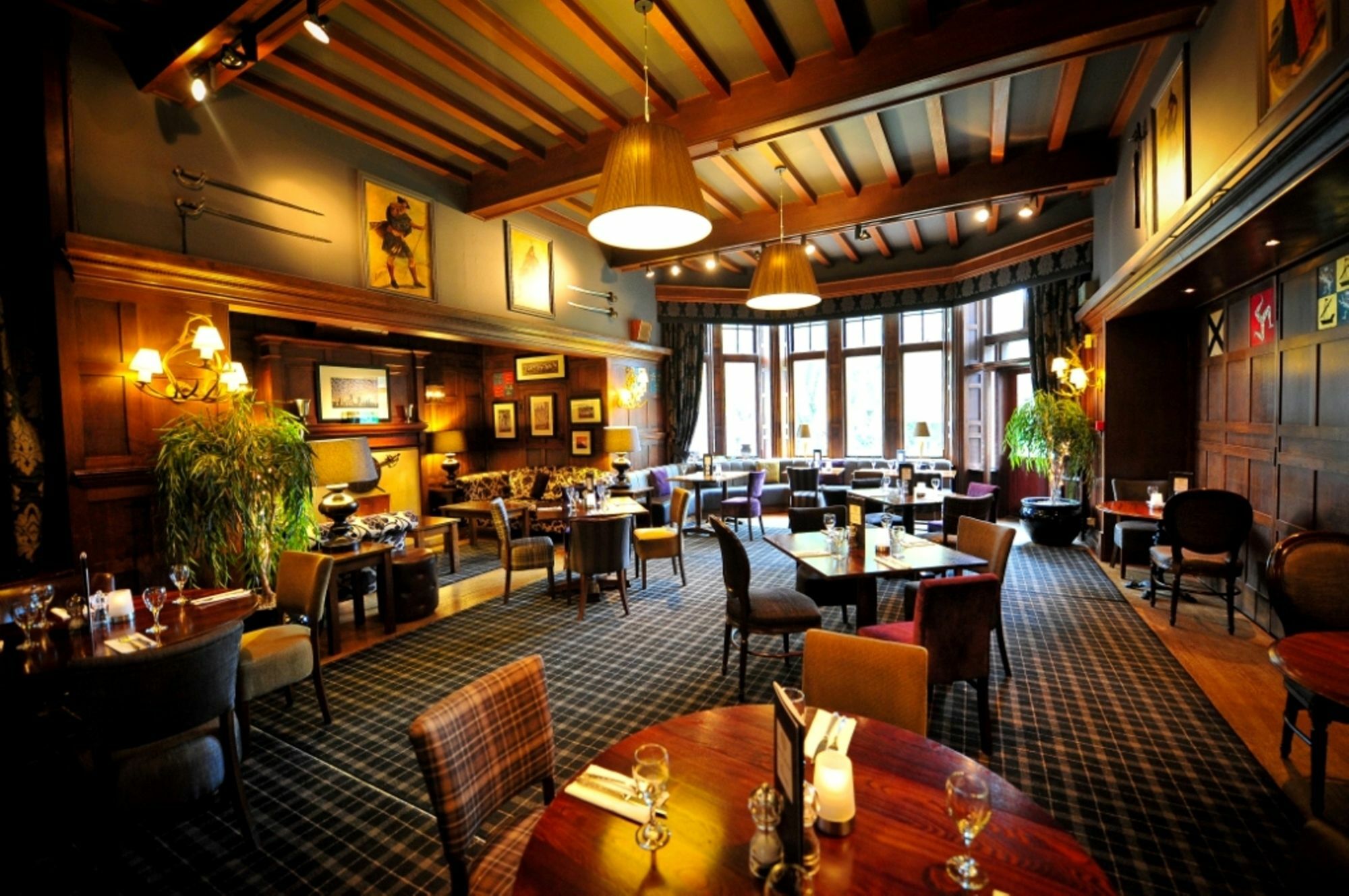 Savoy Park Hotel Ayr Zewnętrze zdjęcie