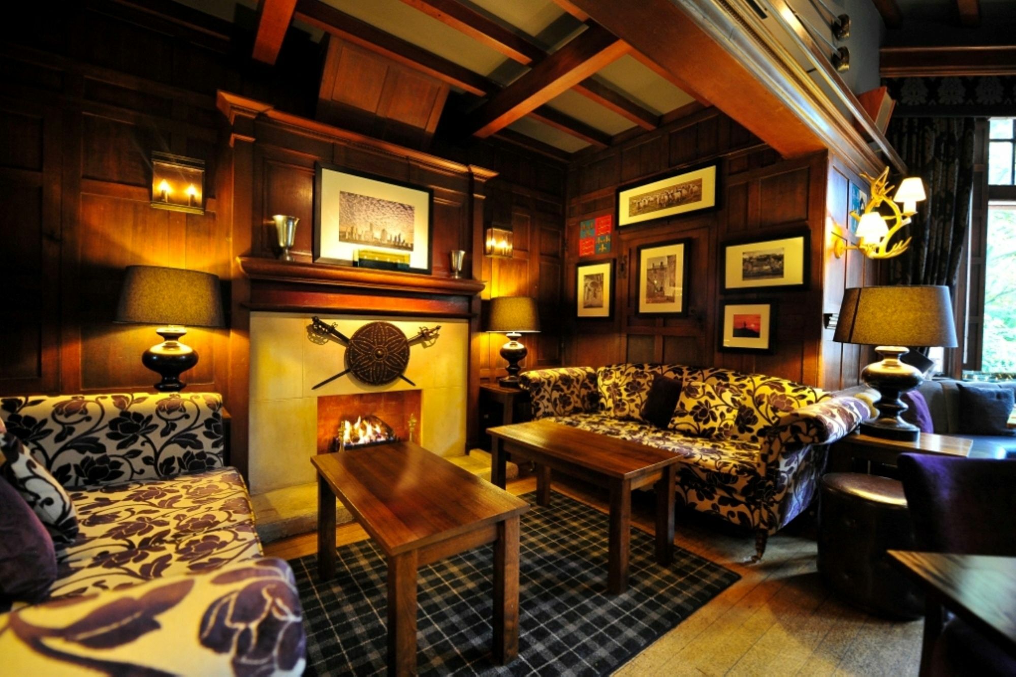Savoy Park Hotel Ayr Zewnętrze zdjęcie